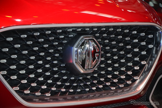 MG Xモーション コンセプト(北京モーターショー2018)
