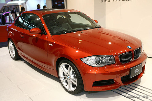 BMW 1シリーズクーペ の“バーチャルオーナー”になれる