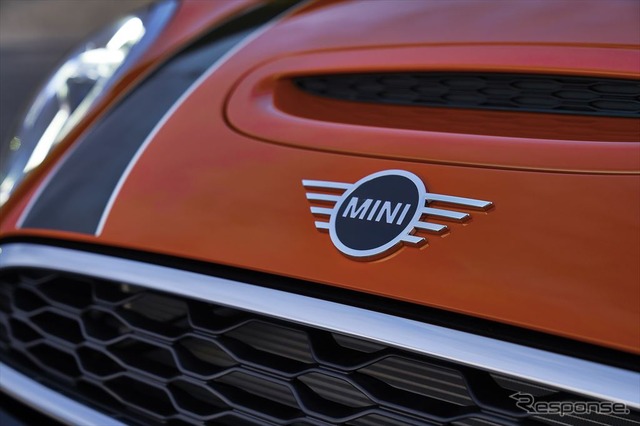 MINI 改良新型