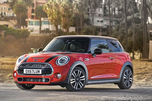 MINI 改良新型