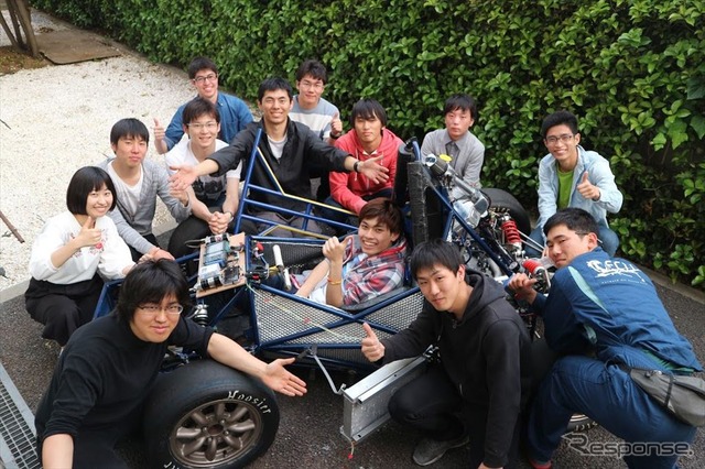 千葉工業大学 FCIT Racing Team