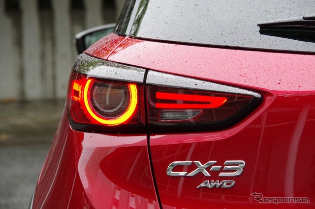 マツダ CX-3 改良新型