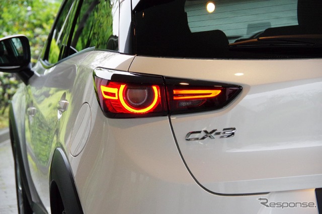 マツダ CX-3 改良新型