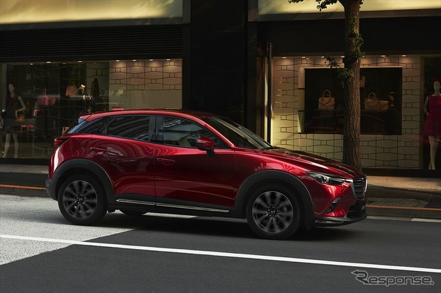 マツダ CX-3