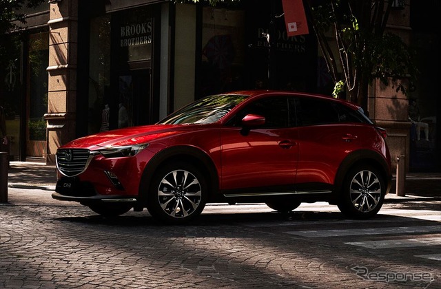 マツダ CX-3