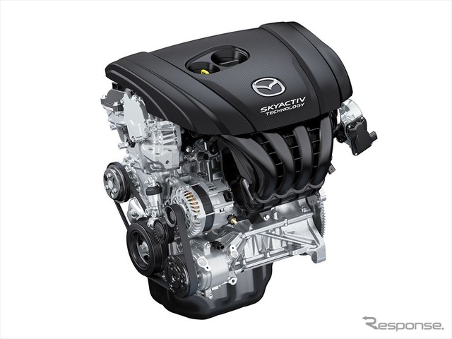 SKYACTIV-G 2.0