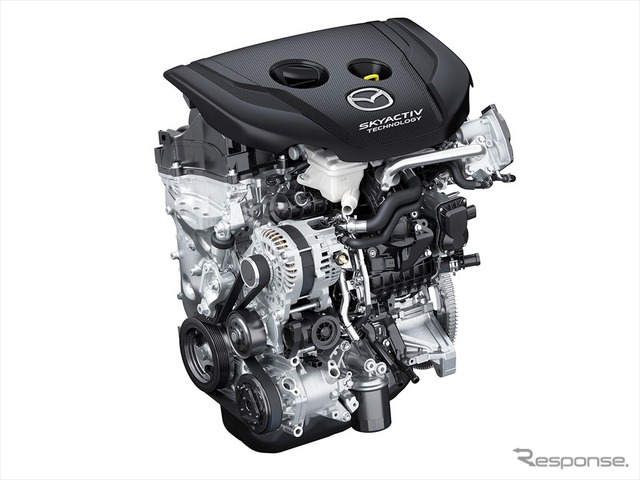 SKYACTIV-D 1.8