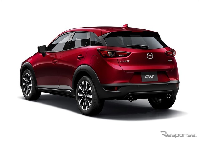 マツダ CX-3 XD Lパッケージ