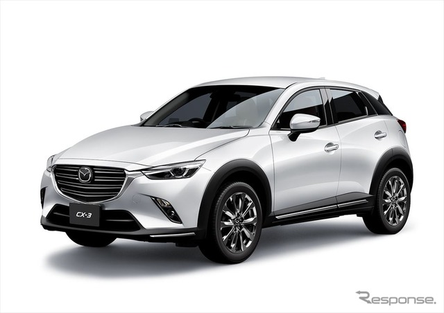 マツダ CX-3 XD エクスクルーシブ モッズ