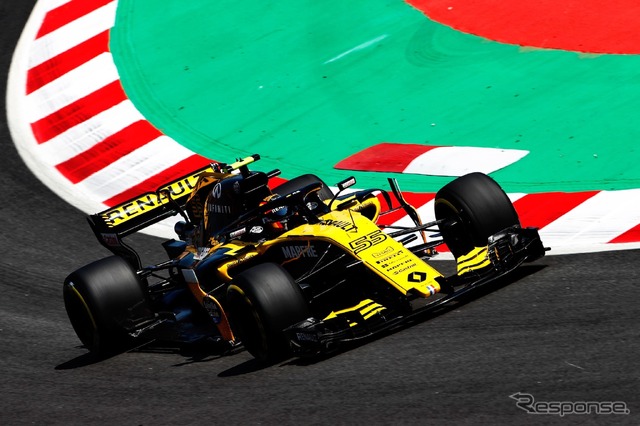 ルノーF1 R.S.18