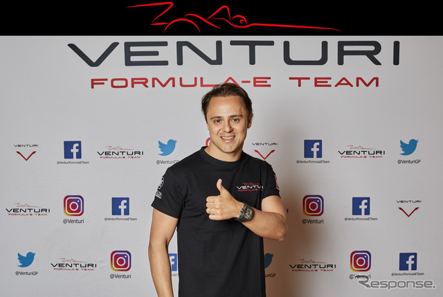 フェリペ・マッサ選手