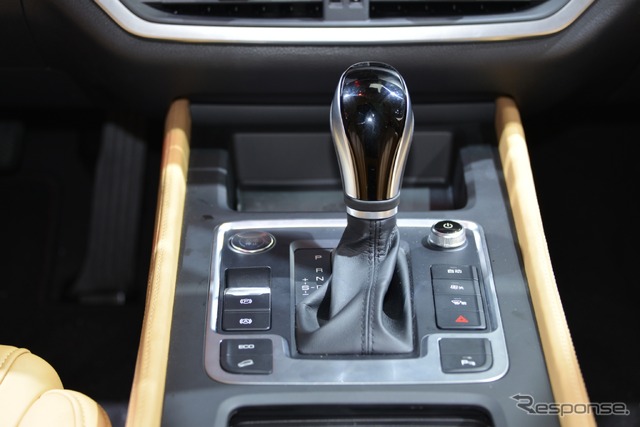 BYD 新型 唐(北京モーターショー2018)