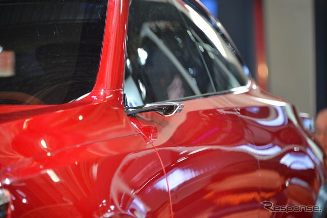 GM ビュイック コンセプトカー エンスパイア(北京モーターショー2018)