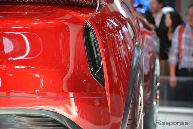 GM ビュイック コンセプトカー エンスパイア(北京モーターショー2018)