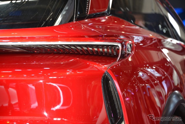 GM ビュイック コンセプトカー エンスパイア(北京モーターショー2018)