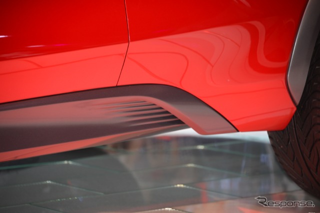 GM ビュイック コンセプトカー エンスパイア(北京モーターショー2018)