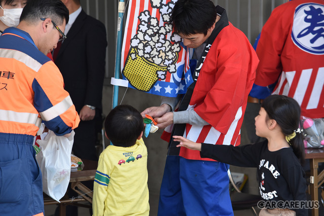 【イベントレポート】お客さんとクルマ屋さんのステキな関係性…福岡・朝日自動車に密着