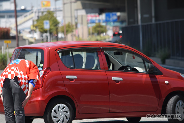 【イベントレポート】お客さんとクルマ屋さんのステキな関係性…福岡・朝日自動車に密着