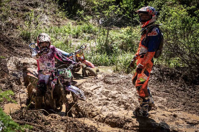 【JNCC 第4戦】鈴蘭高原で繰り広げられた死闘［写真蔵］