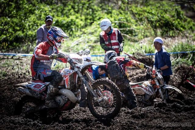 【JNCC 第4戦】鈴蘭高原で繰り広げられた死闘［写真蔵］