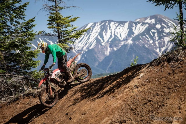 【JNCC 第4戦】鈴蘭高原で繰り広げられた死闘［写真蔵］