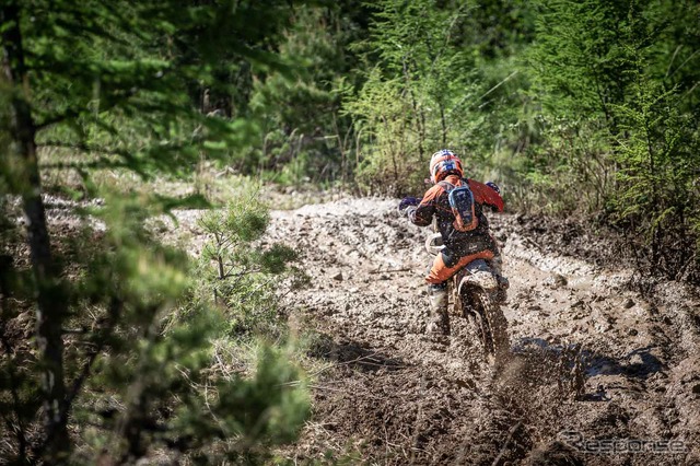 【JNCC 第4戦】鈴蘭高原で繰り広げられた死闘［写真蔵］