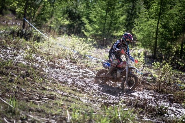 【JNCC 第4戦】鈴蘭高原で繰り広げられた死闘［写真蔵］