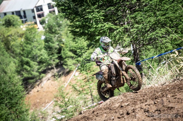 【JNCC 第4戦】鈴蘭高原で繰り広げられた死闘［写真蔵］