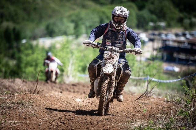 【JNCC 第4戦】鈴蘭高原で繰り広げられた死闘［写真蔵］