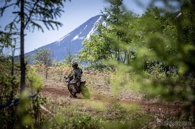 【JNCC 第4戦】鈴蘭高原で繰り広げられた死闘［写真蔵］