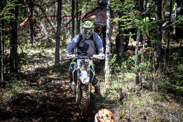 【JNCC 第4戦】鈴蘭高原で繰り広げられた死闘［写真蔵］