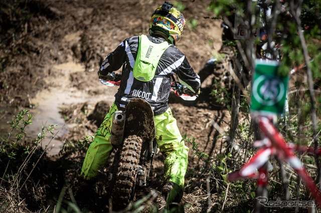 【JNCC 第4戦】鈴蘭高原で繰り広げられた死闘［写真蔵］