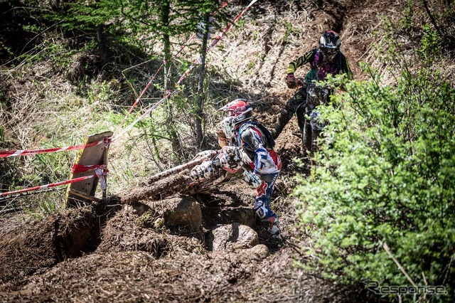 【JNCC 第4戦】鈴蘭高原で繰り広げられた死闘［写真蔵］