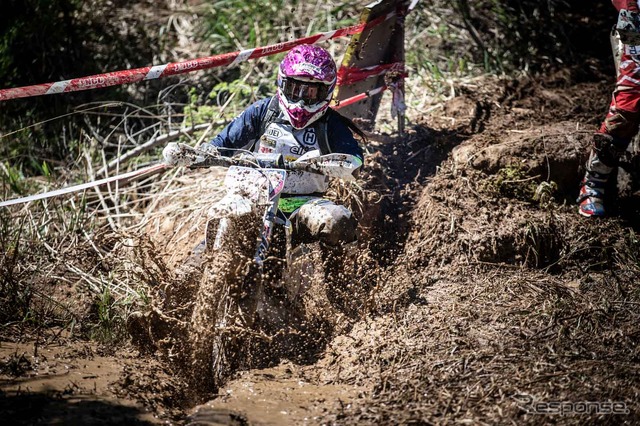 【JNCC 第4戦】鈴蘭高原で繰り広げられた死闘［写真蔵］