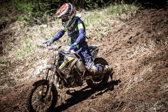 【JNCC 第4戦】鈴蘭高原で繰り広げられた死闘［写真蔵］