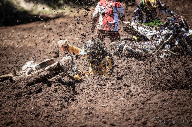 【JNCC 第4戦】鈴蘭高原で繰り広げられた死闘［写真蔵］