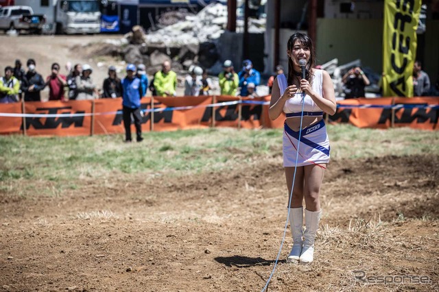 【JNCC 第4戦】鈴蘭高原で繰り広げられた死闘［写真蔵］