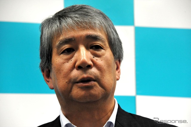 首都高速 宮田年耕社長