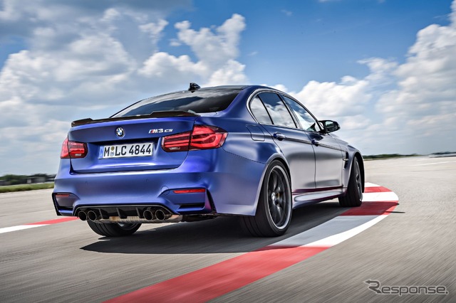 BMW M3 CS