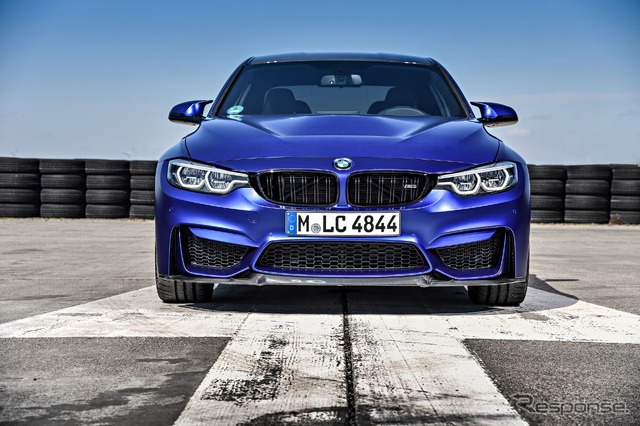 BMW M3 CS