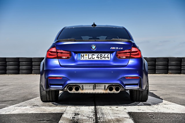 BMW M3 CS