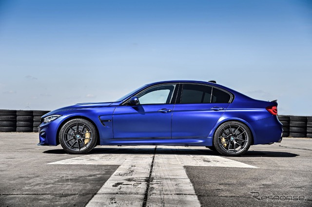 BMW M3 CS