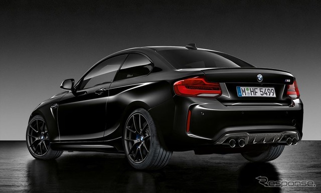 BMW M2クーペ エディション ブラックシャドウ