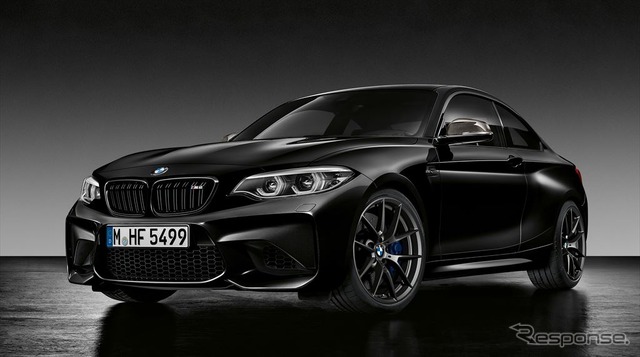 BMW M2クーペ エディション ブラックシャドウ