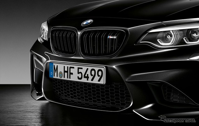BMW M2クーペ エディション ブラックシャドウ