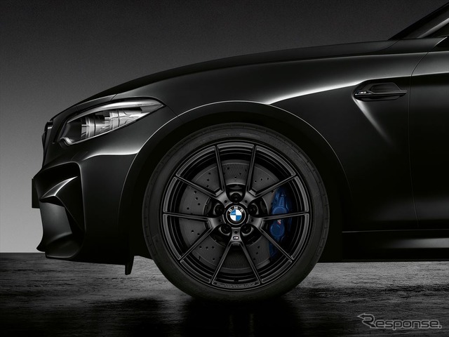BMW M2クーペ エディション ブラックシャドウ
