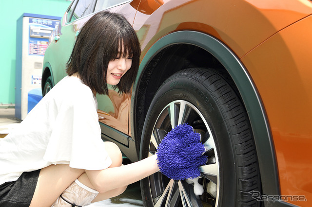 洗いにくい隙間がスッキリ PHOTO:雪岡直樹