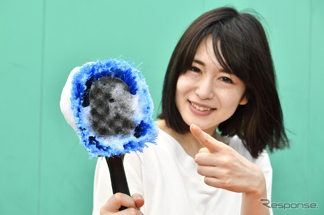 泡立ちOK! PHOTO:雪岡直樹