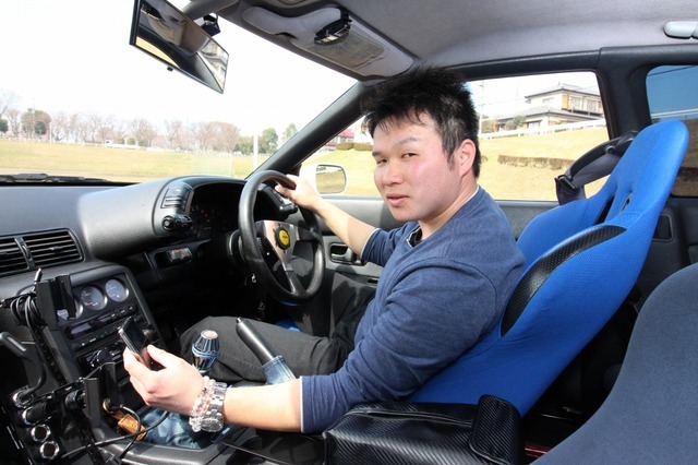 car audio newcomer! 日産 GT-R(オーナー:白石陽二さん) by サウンドステーション クァンタム 後編
