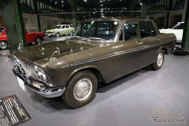 トヨペット・クラウン RS41（1963年）